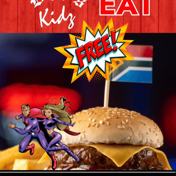 Kids Eat Free Sundays!