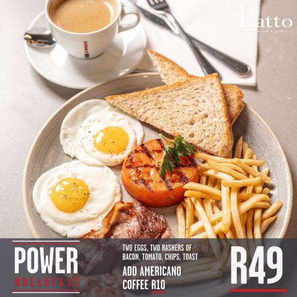 Power breakfast
