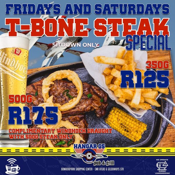 Steak Specials